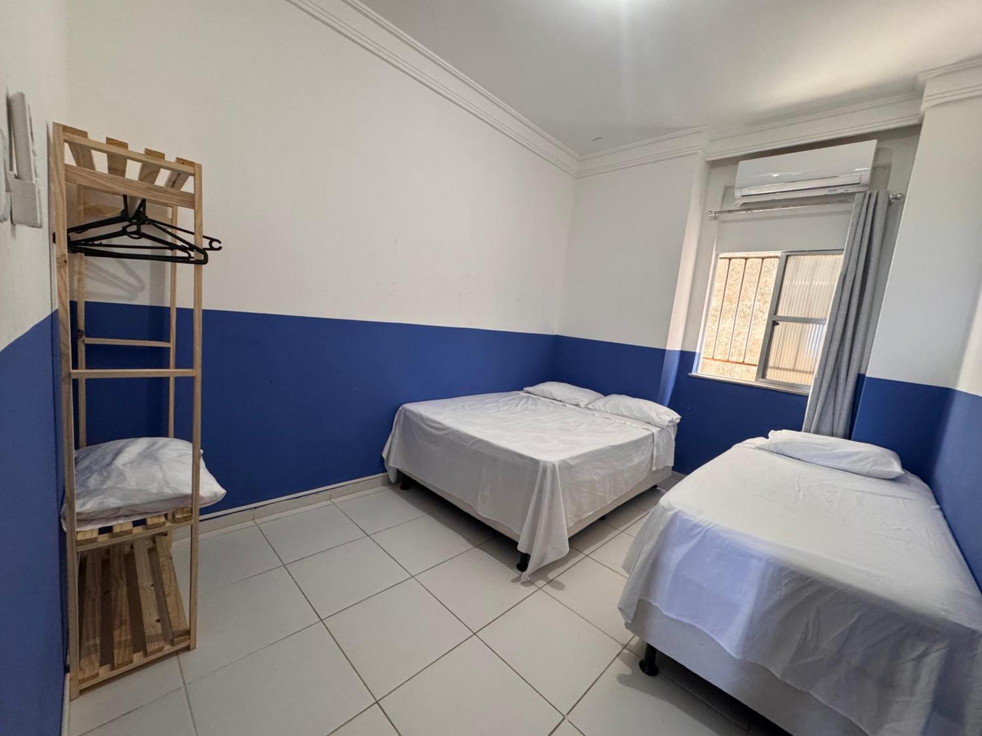 Apartamento Frente Mar Na Barra, Salvador-Ba Bagian luar foto